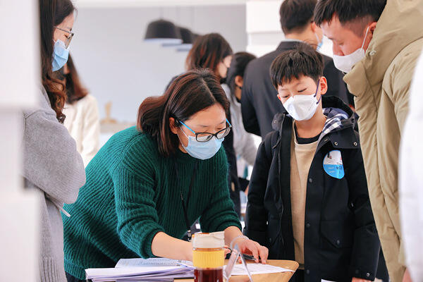 冬令营,南通惠立学校